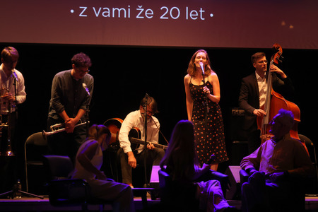 20 LET KULTURNEGA DOMA CERKNICA 33 FOTO LJUBO VUKELIČ